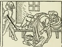 Picture 18 of 105 from Die Altdeutsche Buchillustration (1912), leaf 51