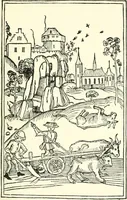 Picture 20 of 105 from Die Altdeutsche Buchillustration (1912), leaf 56