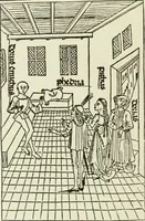 Picture 21 of 105 from Die Altdeutsche Buchillustration (1912), leaf 59