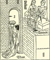 Picture 22 of 105 from Die Altdeutsche Buchillustration (1912), leaf 60