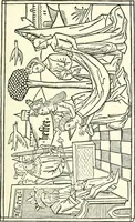 An illustration from Die Altdeutsche Buchillustration (1912)