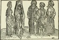 Picture 31 of 105 from Die Altdeutsche Buchillustration (1912), leaf 71