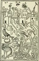 An illustration from Die Altdeutsche Buchillustration (1912)