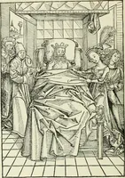 Picture 36 of 105 from Die Altdeutsche Buchillustration (1912), leaf 79