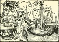 Picture 39 of 105 from Die Altdeutsche Buchillustration (1912), leaf 82