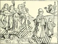 Picture 40 of 105 from Die Altdeutsche Buchillustration (1912), leaf 82