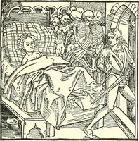 Picture 42 of 105 from Die Altdeutsche Buchillustration (1912), leaf 84