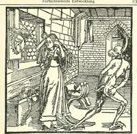 Picture 44 of 105 from Die Altdeutsche Buchillustration (1912), leaf 86
