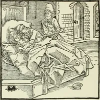 Picture 45 of 105 from Die Altdeutsche Buchillustration (1912), leaf 87