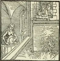 Picture 47 of 105 from Die Altdeutsche Buchillustration (1912), leaf 89