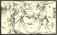 Picture 50 of 105 from Die Altdeutsche Buchillustration (1912), leaf 92