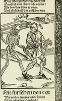 Picture 53 of 105 from Die Altdeutsche Buchillustration (1912), leaf 97
