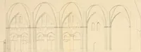 An illustration from Die alte Kirche zu Marienhafe in Ostfriesland (1845)