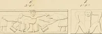 An illustration from Die alte Kirche zu Marienhafe in Ostfriesland (1845)