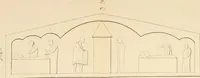 An illustration from Die alte Kirche zu Marienhafe in Ostfriesland (1845)