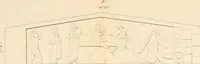 An illustration from Die alte Kirche zu Marienhafe in Ostfriesland (1845)