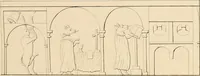 An illustration from Die alte Kirche zu Marienhafe in Ostfriesland (1845)