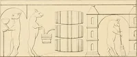 An illustration from Die alte Kirche zu Marienhafe in Ostfriesland (1845)