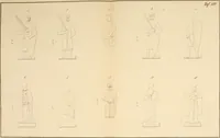 An illustration from Die alte Kirche zu Marienhafe in Ostfriesland (1845)