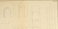 An illustration from Die alte Kirche zu Marienhafe in Ostfriesland (1845)