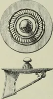 An illustration from Die altgermanische thierornamentik; typologische studie über germanische metallgegenstände aus dem IV. bis IX. jahrhundert, nebst einer studie über irische ornamentik (1904)