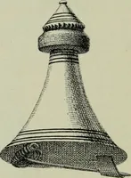 An illustration from Die altgermanische thierornamentik; typologische studie über germanische metallgegenstände aus dem IV. bis IX. jahrhundert, nebst einer studie über irische ornamentik (1904)