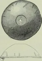 An illustration from Die altgermanische thierornamentik; typologische studie über germanische metallgegenstände aus dem IV. bis IX. jahrhundert, nebst einer studie über irische ornamentik (1904)
