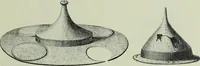 An illustration from Die altgermanische thierornamentik; typologische studie über germanische metallgegenstände aus dem IV. bis IX. jahrhundert, nebst einer studie über irische ornamentik (1904)