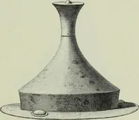 An illustration from Die altgermanische thierornamentik; typologische studie über germanische metallgegenstände aus dem IV. bis IX. jahrhundert, nebst einer studie über irische ornamentik (1904)
