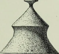 An illustration from Die altgermanische thierornamentik; typologische studie über germanische metallgegenstände aus dem IV. bis IX. jahrhundert, nebst einer studie über irische ornamentik (1904)