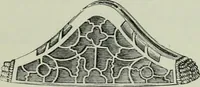 An illustration from Die altgermanische thierornamentik; typologische studie über germanische metallgegenstände aus dem IV. bis IX. jahrhundert, nebst einer studie über irische ornamentik (1904)
