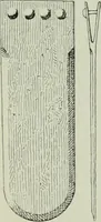 An illustration from Die altgermanische thierornamentik; typologische studie über germanische metallgegenstände aus dem IV. bis IX. jahrhundert, nebst einer studie über irische ornamentik (1904)