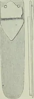 An illustration from Die altgermanische thierornamentik; typologische studie über germanische metallgegenstände aus dem IV. bis IX. jahrhundert, nebst einer studie über irische ornamentik (1904)