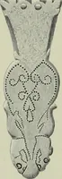 An illustration from Die altgermanische thierornamentik; typologische studie über germanische metallgegenstände aus dem IV. bis IX. jahrhundert, nebst einer studie über irische ornamentik (1904)