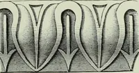 An illustration from Die altgermanische thierornamentik; typologische studie über germanische metallgegenstände aus dem IV. bis IX. jahrhundert, nebst einer studie über irische ornamentik (1904)