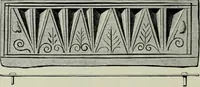 An illustration from Die altgermanische thierornamentik; typologische studie über germanische metallgegenstände aus dem IV. bis IX. jahrhundert, nebst einer studie über irische ornamentik (1904)