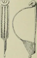 An illustration from Die altgermanische thierornamentik; typologische studie über germanische metallgegenstände aus dem IV. bis IX. jahrhundert, nebst einer studie über irische ornamentik (1904)
