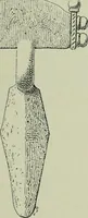 An illustration from Die altgermanische thierornamentik; typologische studie über germanische metallgegenstände aus dem IV. bis IX. jahrhundert, nebst einer studie über irische ornamentik (1904)