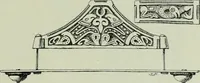 An illustration from Die altgermanische thierornamentik; typologische studie über germanische metallgegenstände aus dem IV. bis IX. jahrhundert, nebst einer studie über irische ornamentik (1904)