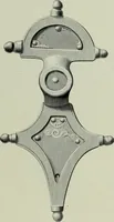 An illustration from Die altgermanische thierornamentik; typologische studie über germanische metallgegenstände aus dem IV. bis IX. jahrhundert, nebst einer studie über irische ornamentik (1904)
