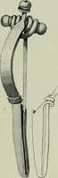 An illustration from Die altgermanische thierornamentik; typologische studie über germanische metallgegenstände aus dem IV. bis IX. jahrhundert, nebst einer studie über irische ornamentik (1904)