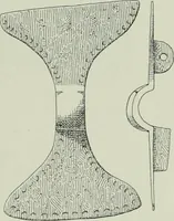 An illustration from Die altgermanische thierornamentik; typologische studie über germanische metallgegenstände aus dem IV. bis IX. jahrhundert, nebst einer studie über irische ornamentik (1904)