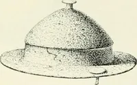 An illustration from Die altgermanische Thierornamentik : typologische Studie über germanische Metallgegenstände aus dem IV. bis IX. Jahrhundert, nebst einer Studie über irische Ornamentik (1904)