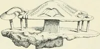 An illustration from Die altgermanische Thierornamentik : typologische Studie über germanische Metallgegenstände aus dem IV. bis IX. Jahrhundert, nebst einer Studie über irische Ornamentik (1904)