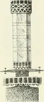 An illustration from Die altgermanische Thierornamentik : typologische Studie über germanische Metallgegenstände aus dem IV. bis IX. Jahrhundert, nebst einer Studie über irische Ornamentik (1904)