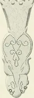 An illustration from Die altgermanische Thierornamentik : typologische Studie über germanische Metallgegenstände aus dem IV. bis IX. Jahrhundert, nebst einer Studie über irische Ornamentik (1904)