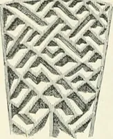 An illustration from Die altgermanische Thierornamentik : typologische Studie über germanische Metallgegenstände aus dem IV. bis IX. Jahrhundert, nebst einer Studie über irische Ornamentik (1904)