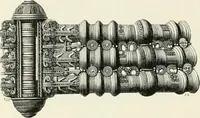 An illustration from Die altgermanische Thierornamentik : typologische Studie über germanische Metallgegenstände aus dem IV. bis IX. Jahrhundert, nebst einer Studie über irische Ornamentik (1904)