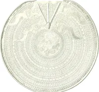 Picture 254 of 382 from Die altgermanische Thierornamentik : typologische Studie über germanische Metallgegenstände aus dem IV. bis IX. Jahrhundert, nebst einer Studie über irische Ornamentik (1904), leaf 240