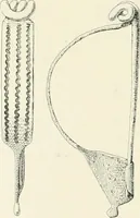 An illustration from Die altgermanische Thierornamentik : typologische Studie über germanische Metallgegenstände aus dem IV. bis IX. Jahrhundert, nebst einer Studie über irische Ornamentik (1904)
